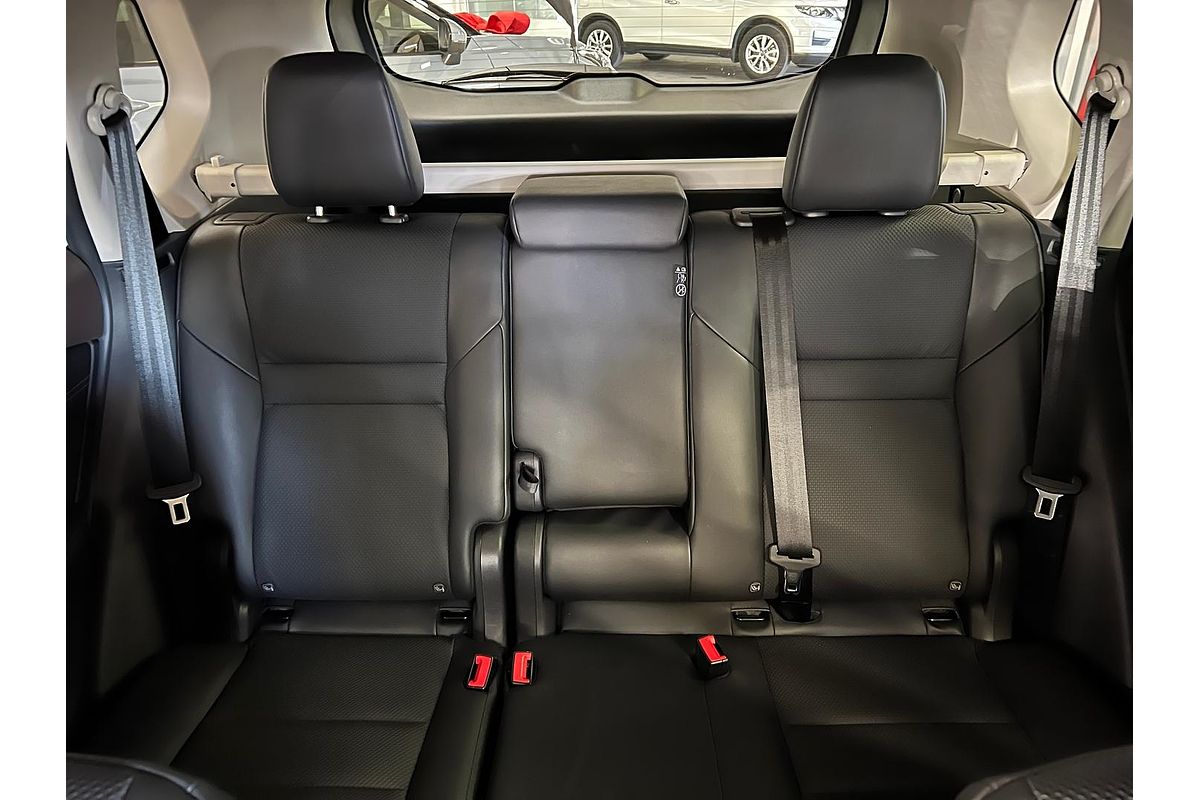 2025 Nissan X-TRAIL N-TREK T33