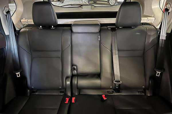 2025 Nissan X-TRAIL N-TREK T33