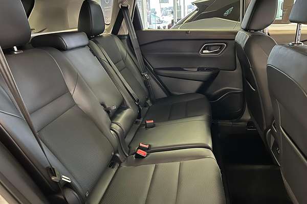 2025 Nissan X-TRAIL N-TREK T33