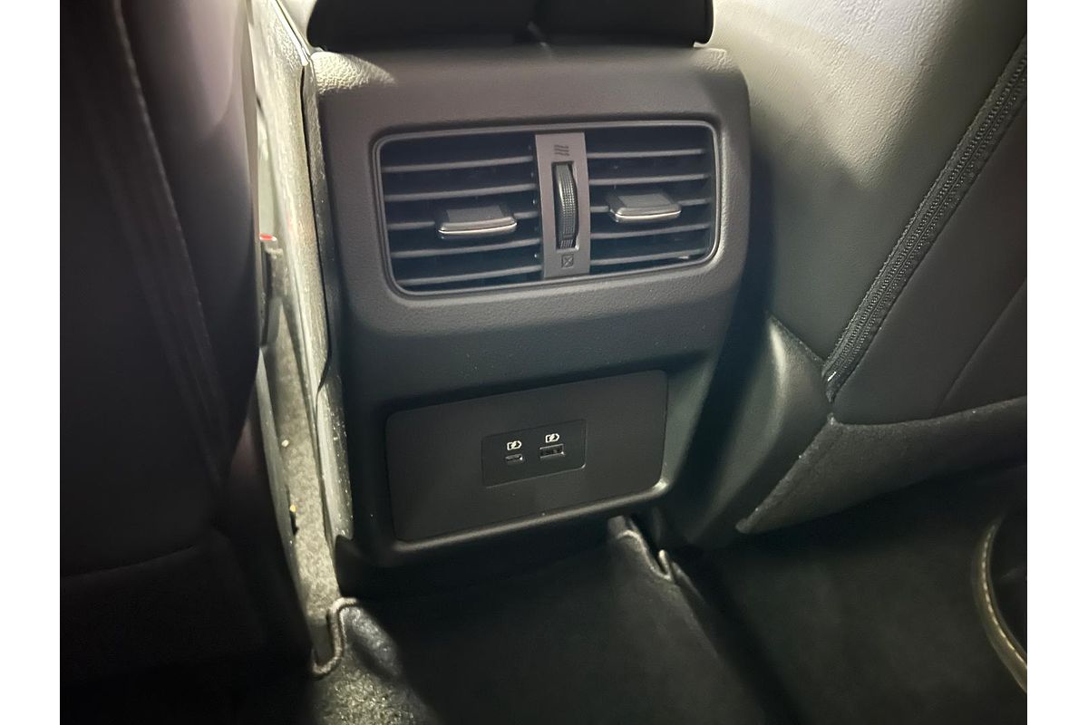 2025 Nissan X-TRAIL N-TREK T33