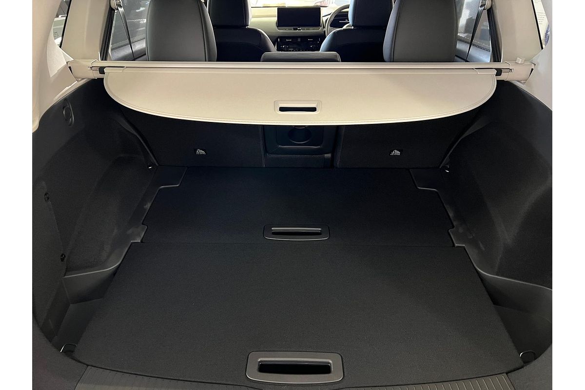 2025 Nissan X-TRAIL N-TREK T33