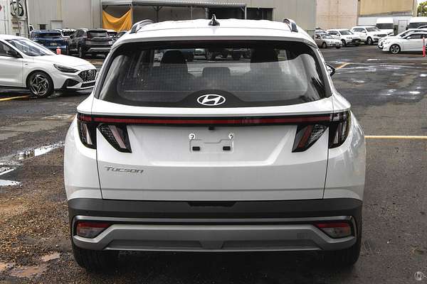 2025 Hyundai Tucson NX4.V3