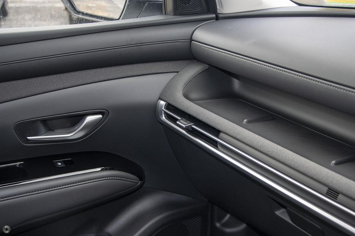 2025 Hyundai Tucson NX4.V3
