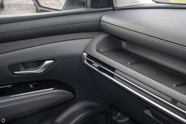 2025 Hyundai Tucson NX4.V3