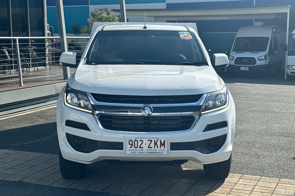 2019 Holden Colorado LS RG 4X4