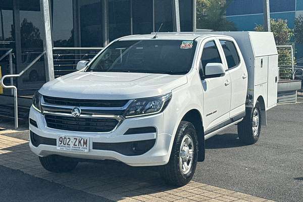 2019 Holden Colorado LS RG 4X4