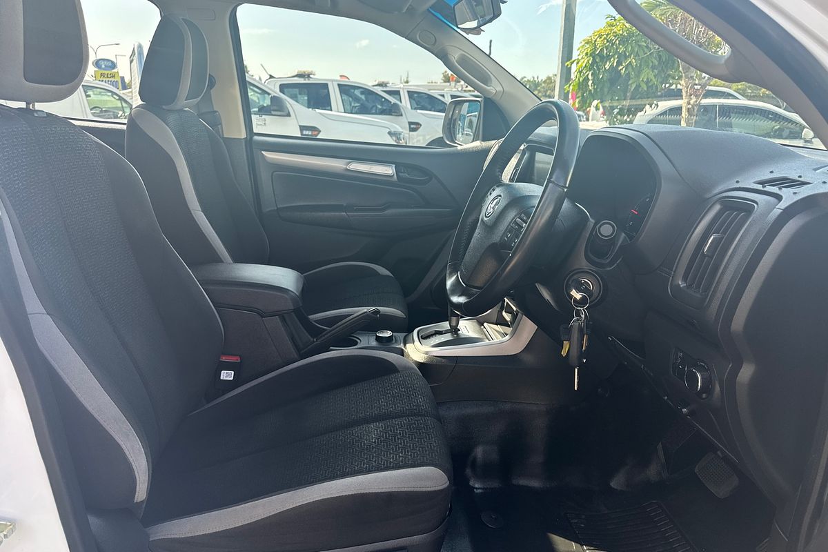 2019 Holden Colorado LS RG 4X4