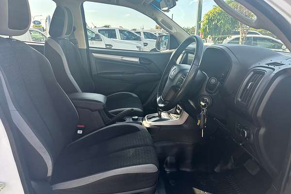 2019 Holden Colorado LS RG 4X4