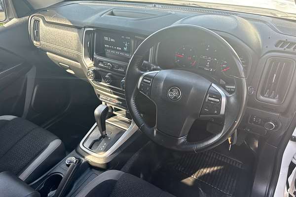 2019 Holden Colorado LS RG 4X4