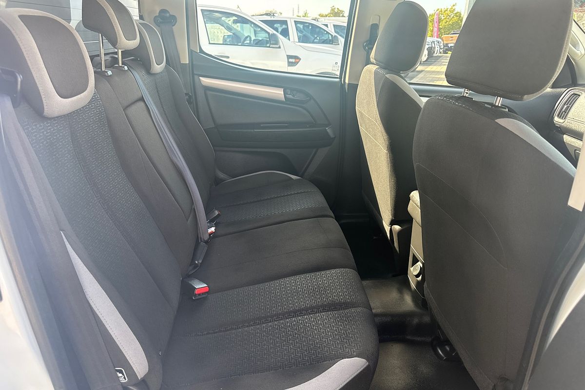 2019 Holden Colorado LS RG 4X4