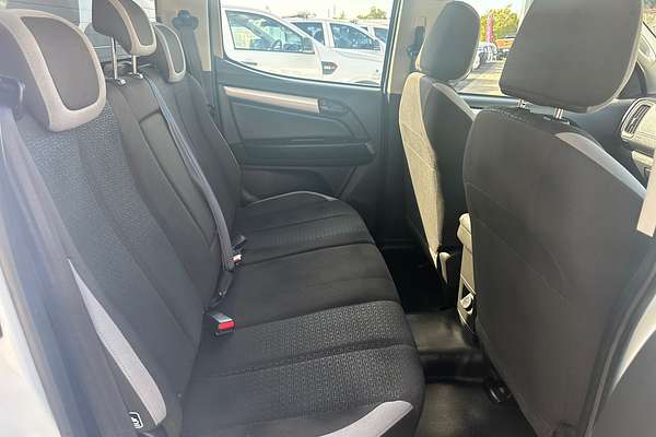 2019 Holden Colorado LS RG 4X4