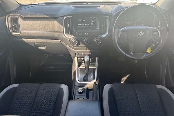 2019 Holden Colorado LS RG 4X4
