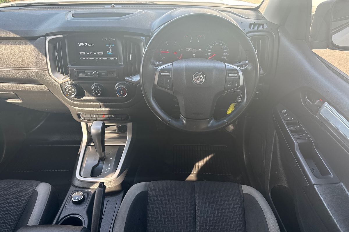 2019 Holden Colorado LS RG 4X4