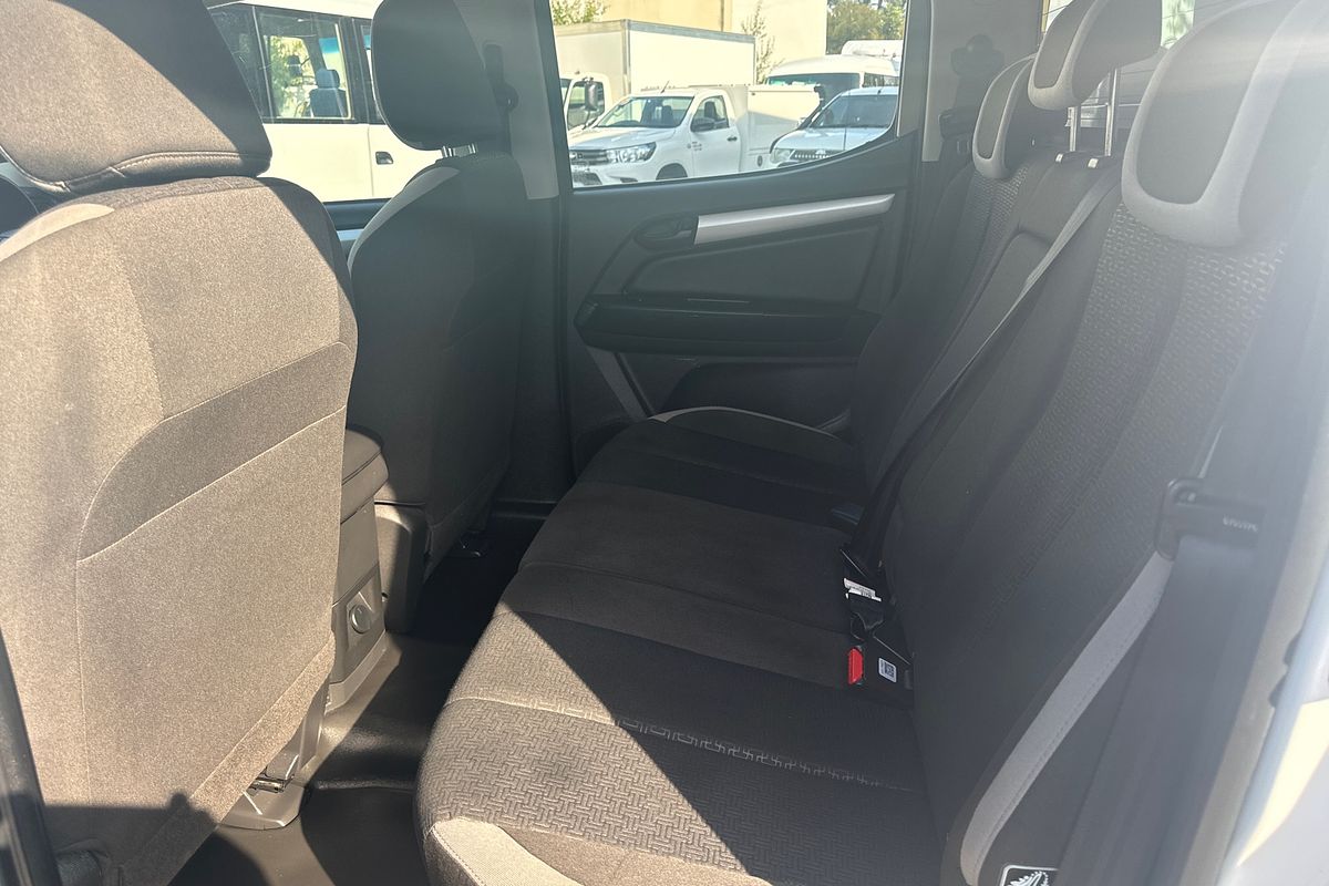 2019 Holden Colorado LS RG 4X4