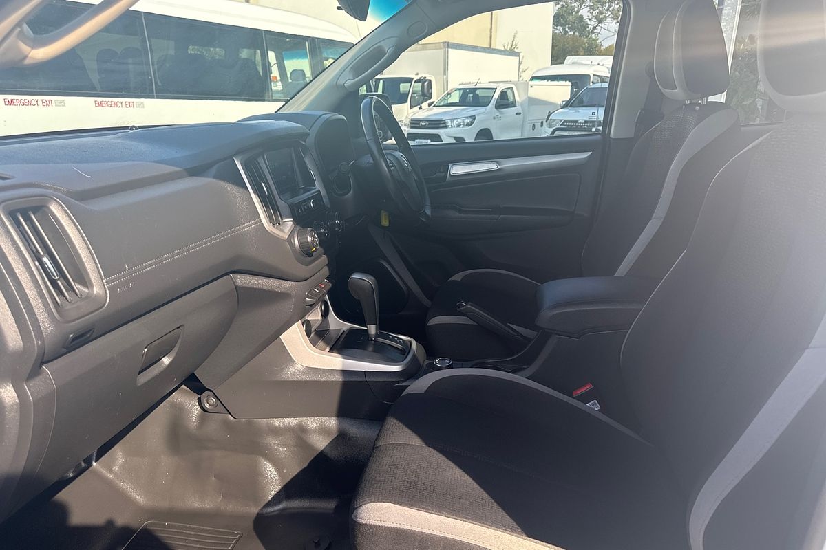 2019 Holden Colorado LS RG 4X4