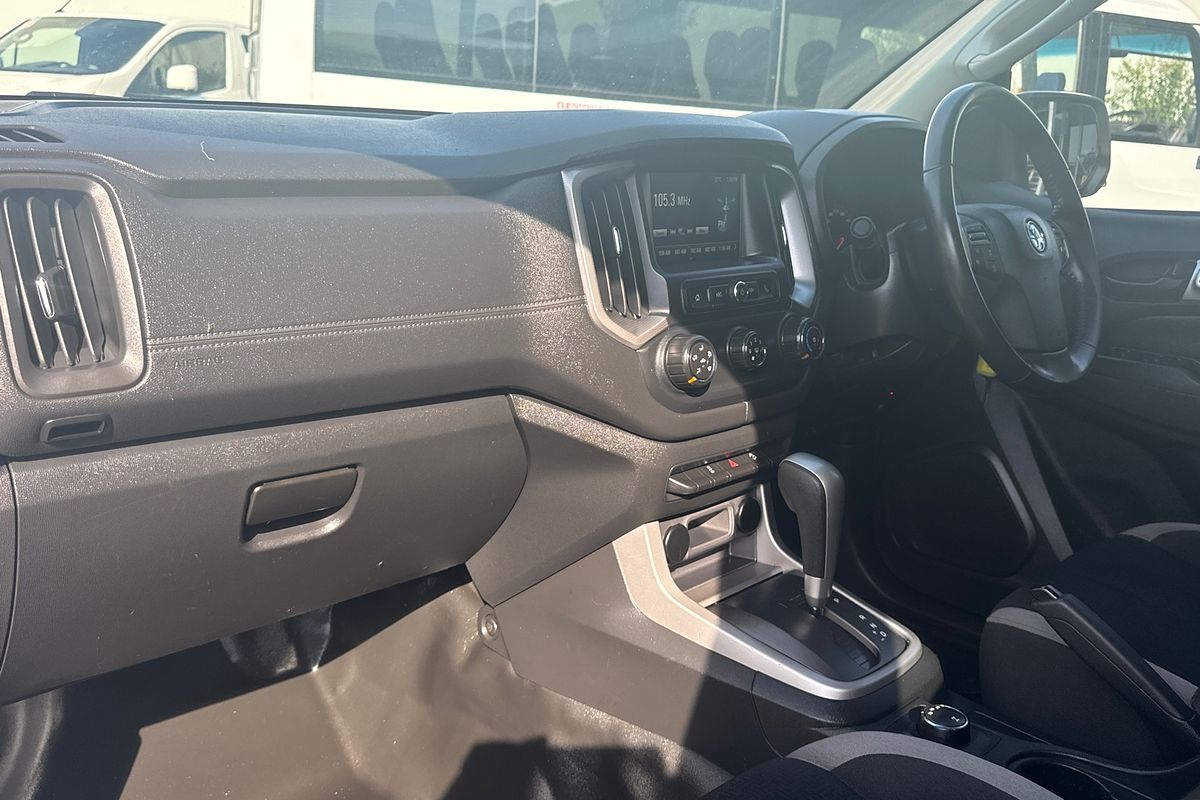 2019 Holden Colorado LS RG 4X4