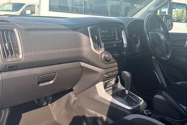 2019 Holden Colorado LS RG 4X4