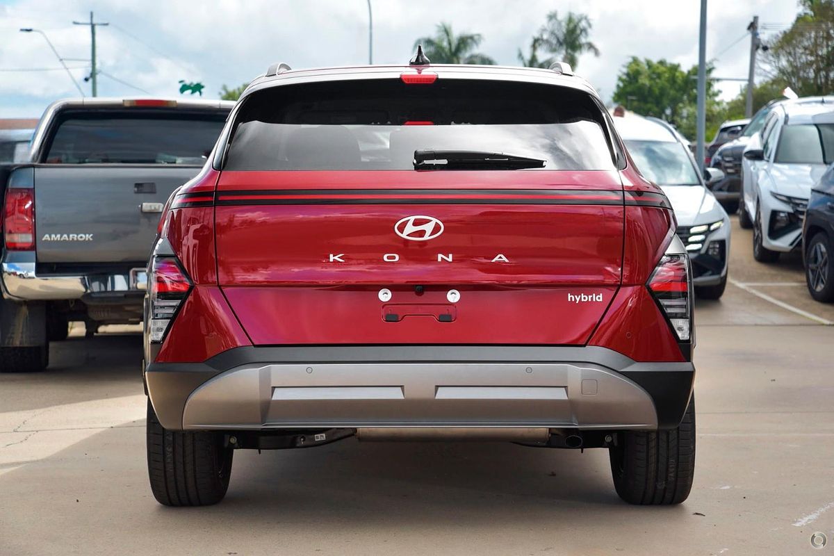 2025 Hyundai Kona Hybrid Premium SX2.V2