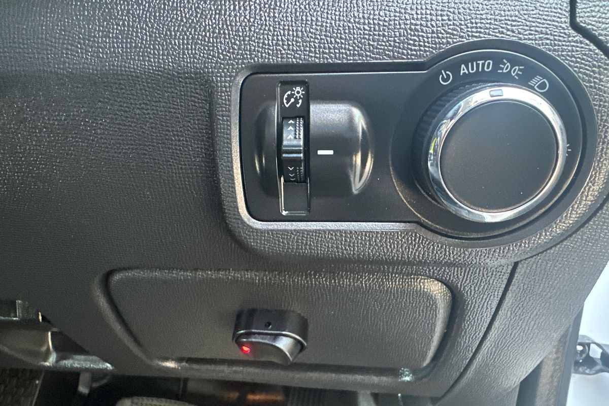 2019 Holden Colorado LS RG 4X4