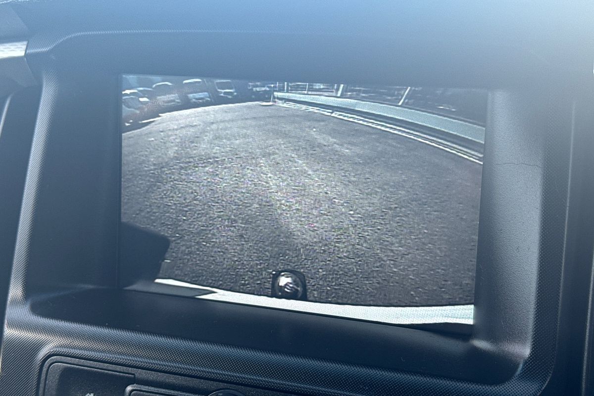 2019 Holden Colorado LS RG 4X4