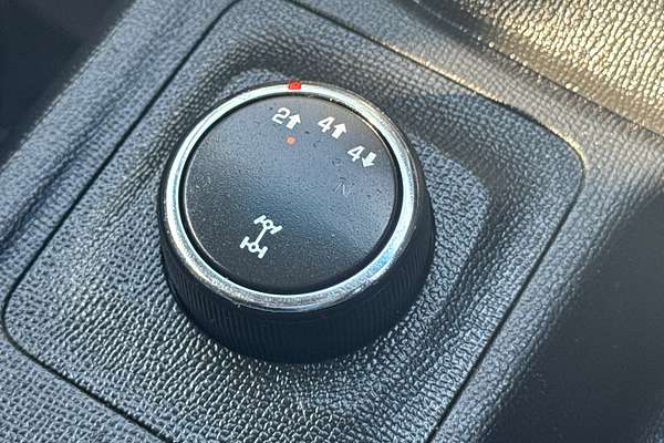 2019 Holden Colorado LS RG 4X4