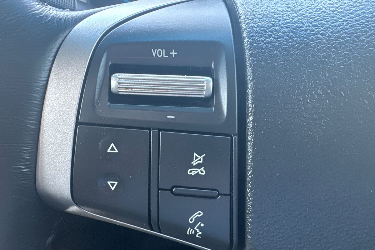 2019 Holden Colorado LS RG 4X4
