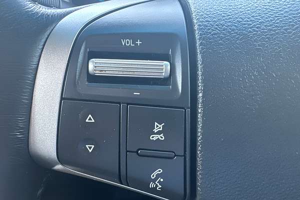 2019 Holden Colorado LS RG 4X4