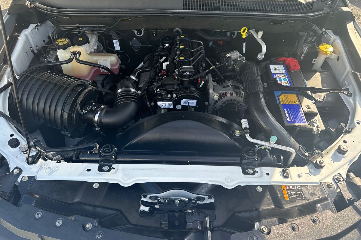 2019 Holden Colorado LS RG 4X4