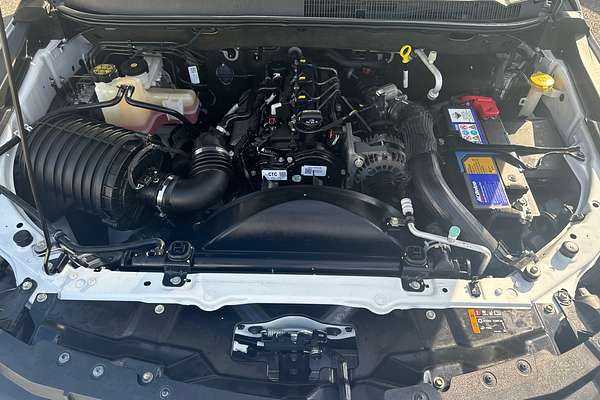 2019 Holden Colorado LS RG 4X4