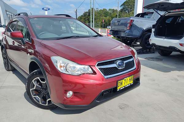 2012 Subaru XV 2.0i-L G4X