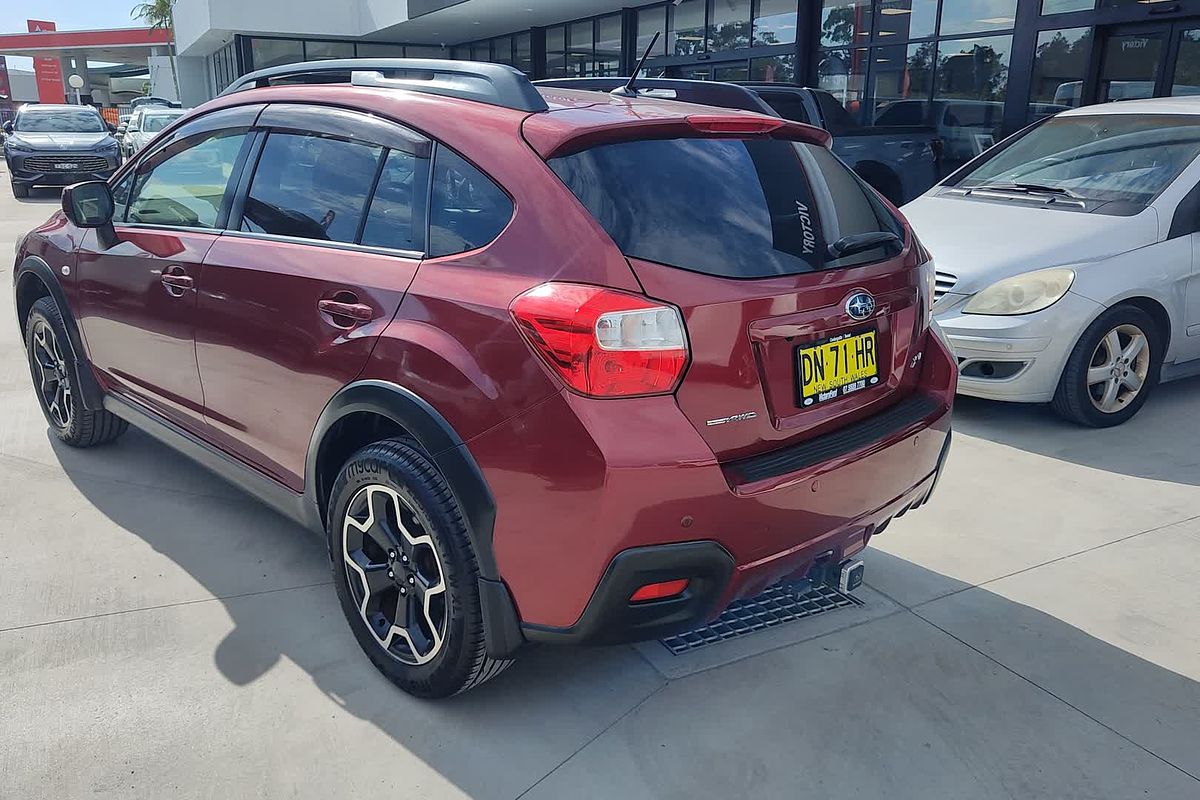 2012 Subaru XV 2.0i-L G4X