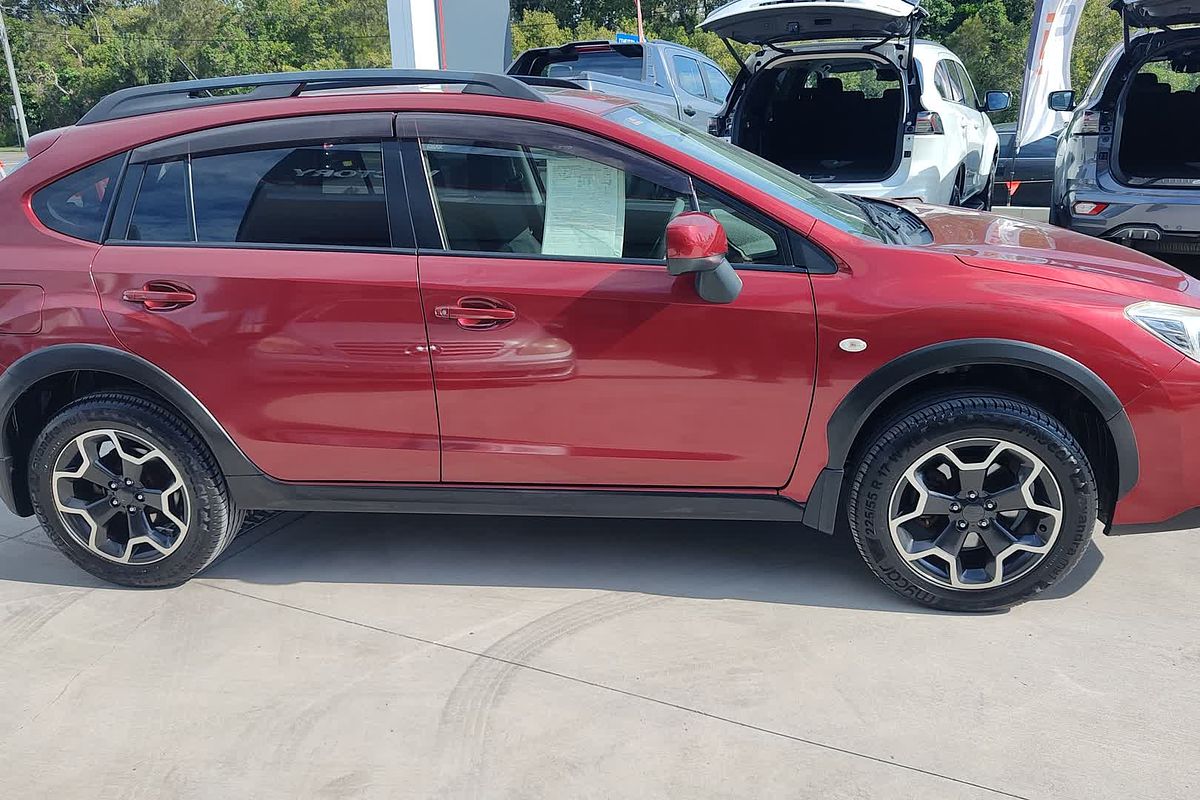 2012 Subaru XV 2.0i-L G4X