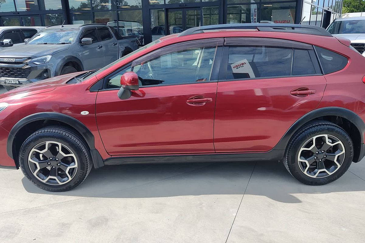 2012 Subaru XV 2.0i-L G4X