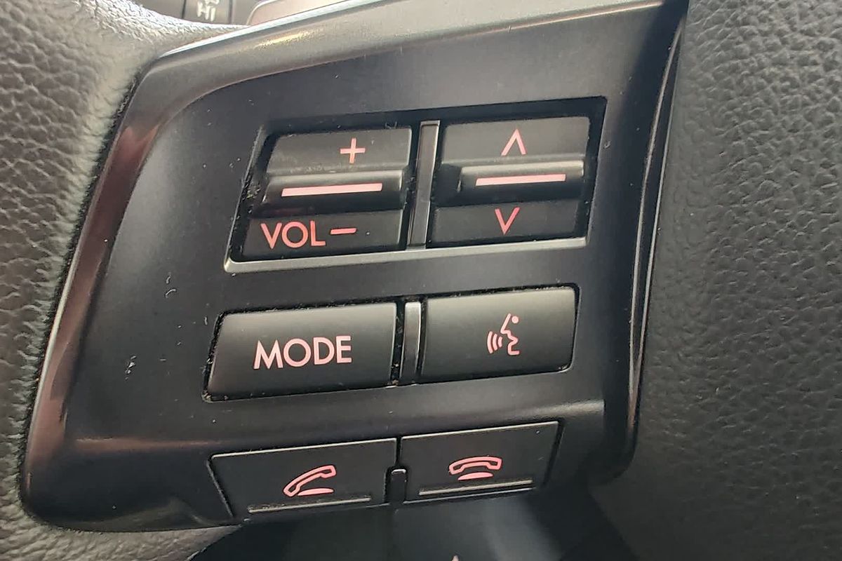 2012 Subaru XV 2.0i-L G4X