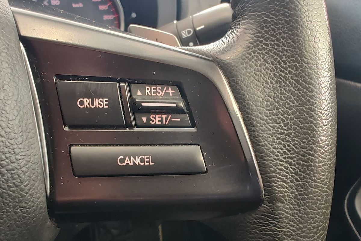 2012 Subaru XV 2.0i-L G4X