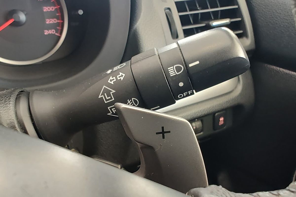 2012 Subaru XV 2.0i-L G4X