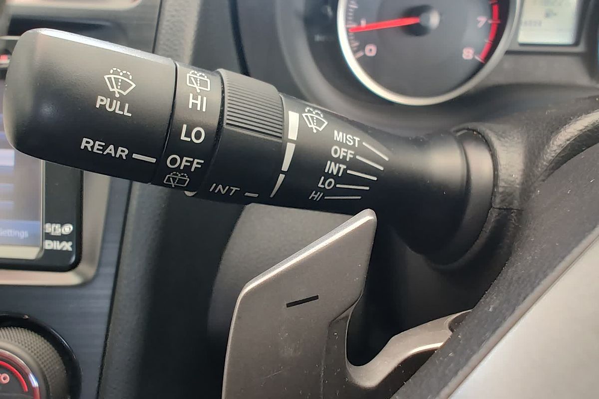2012 Subaru XV 2.0i-L G4X