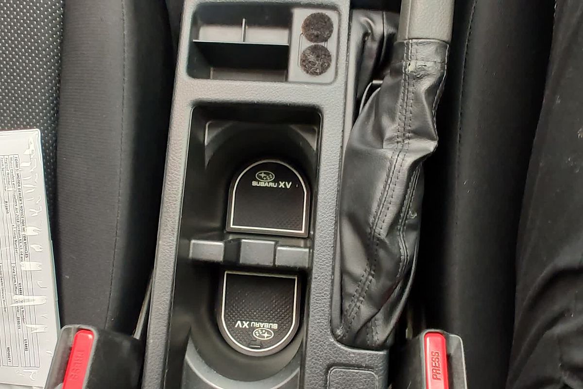 2012 Subaru XV 2.0i-L G4X