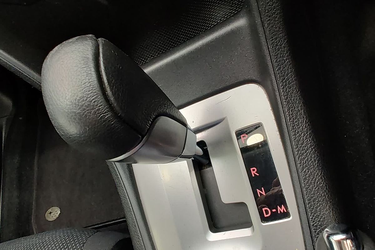 2012 Subaru XV 2.0i-L G4X