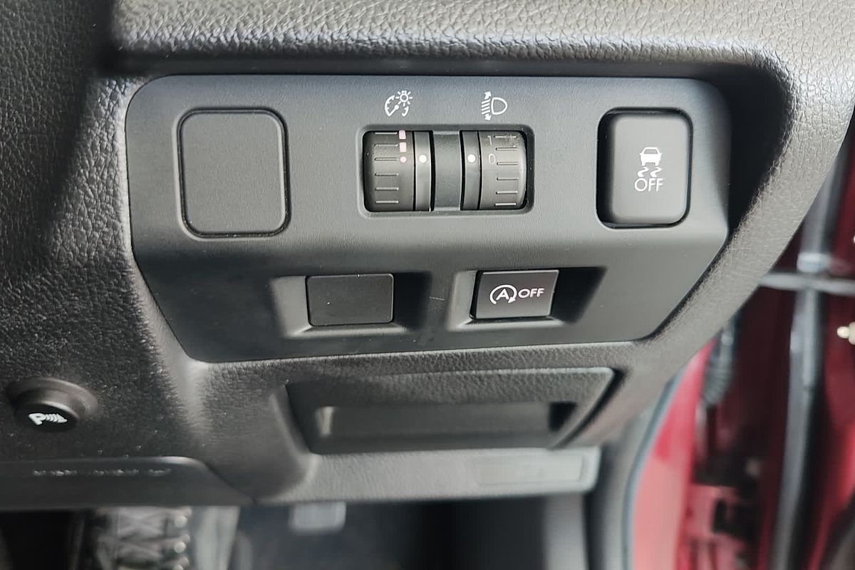 2012 Subaru XV 2.0i-L G4X