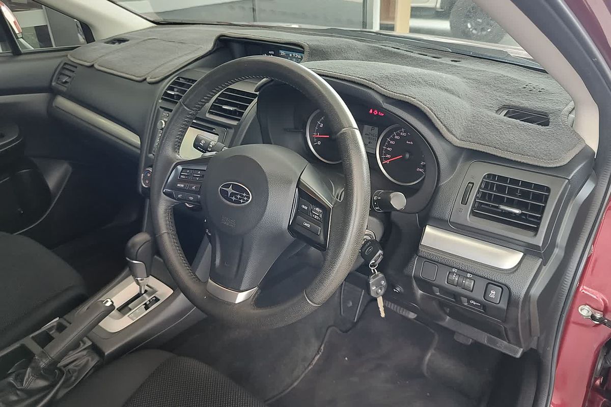 2012 Subaru XV 2.0i-L G4X