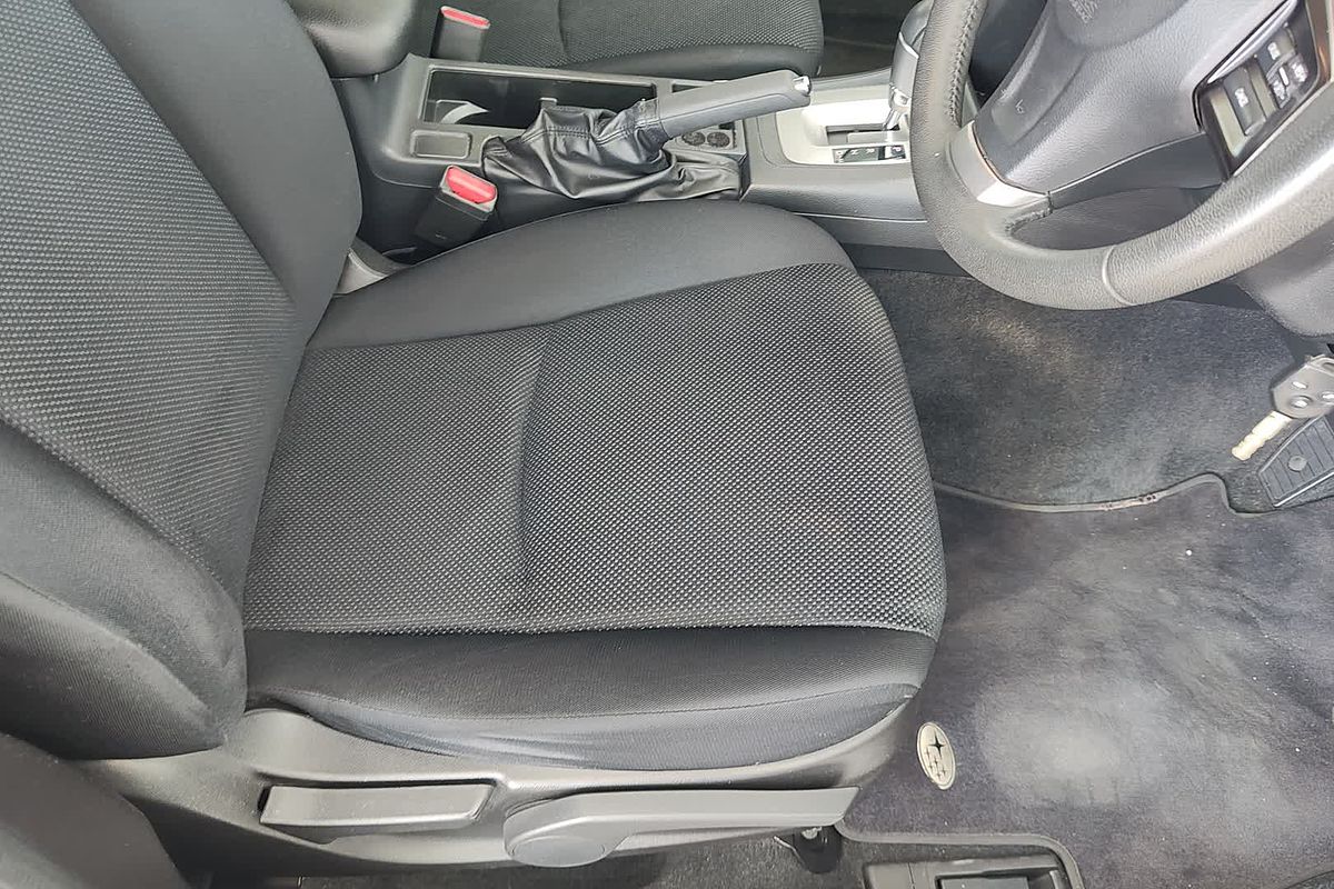 2012 Subaru XV 2.0i-L G4X