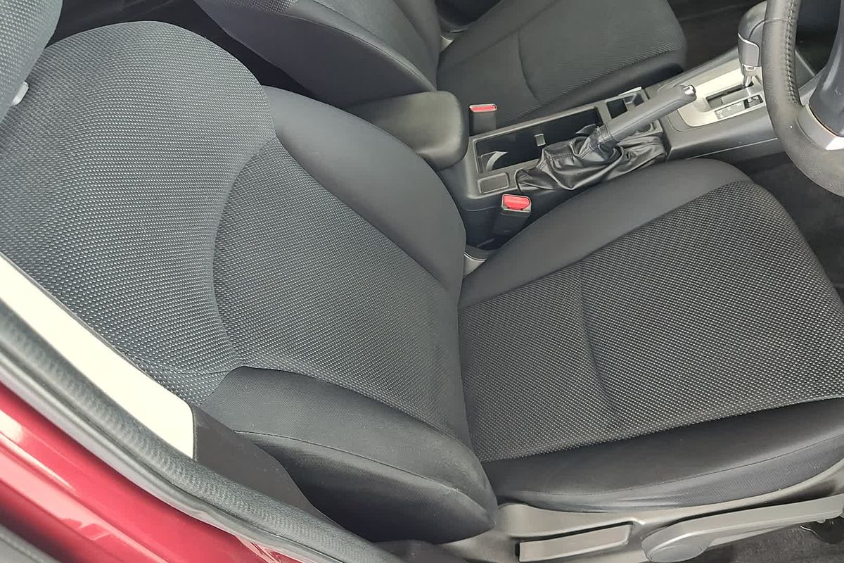 2012 Subaru XV 2.0i-L G4X