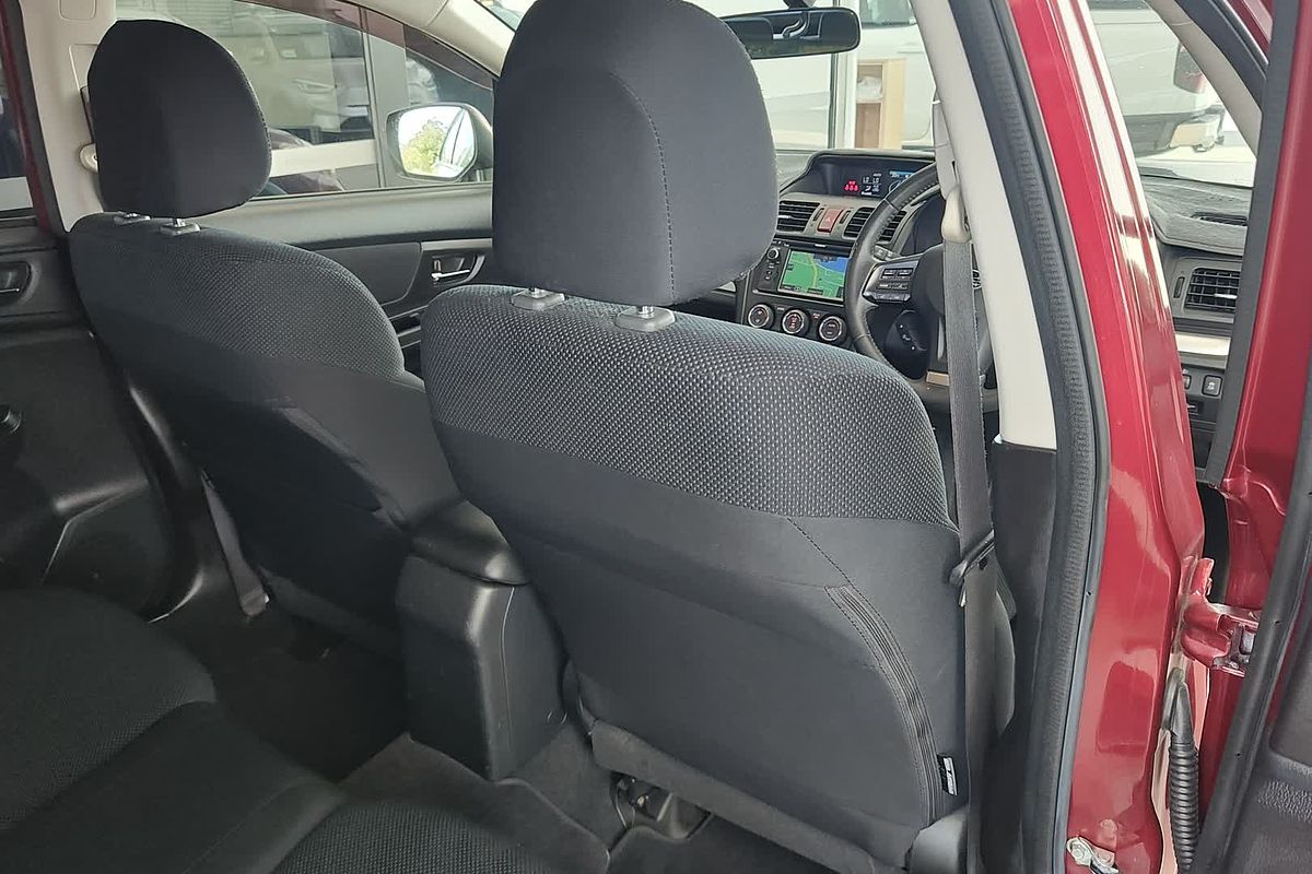 2012 Subaru XV 2.0i-L G4X