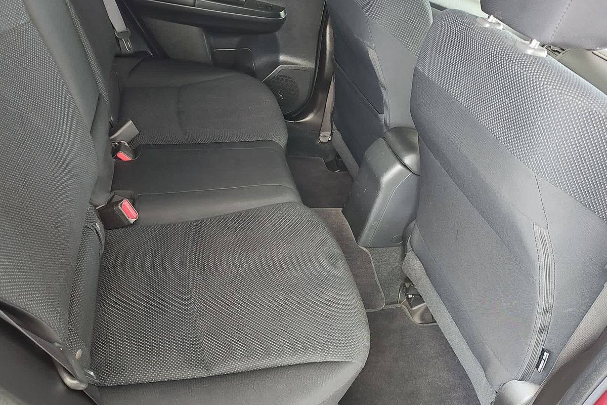 2012 Subaru XV 2.0i-L G4X
