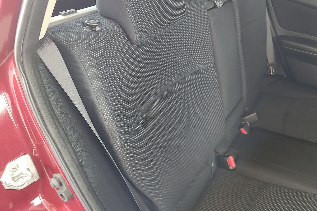 2012 Subaru XV 2.0i-L G4X