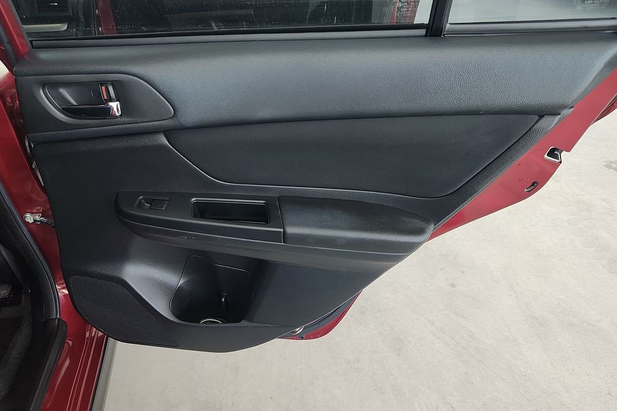 2012 Subaru XV 2.0i-L G4X