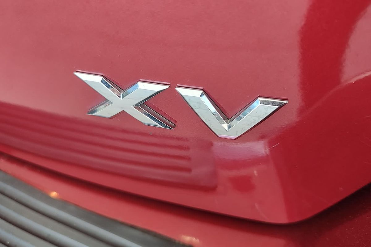 2012 Subaru XV 2.0i-L G4X