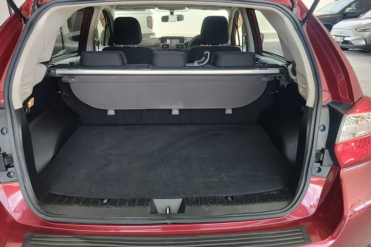 2012 Subaru XV 2.0i-L G4X