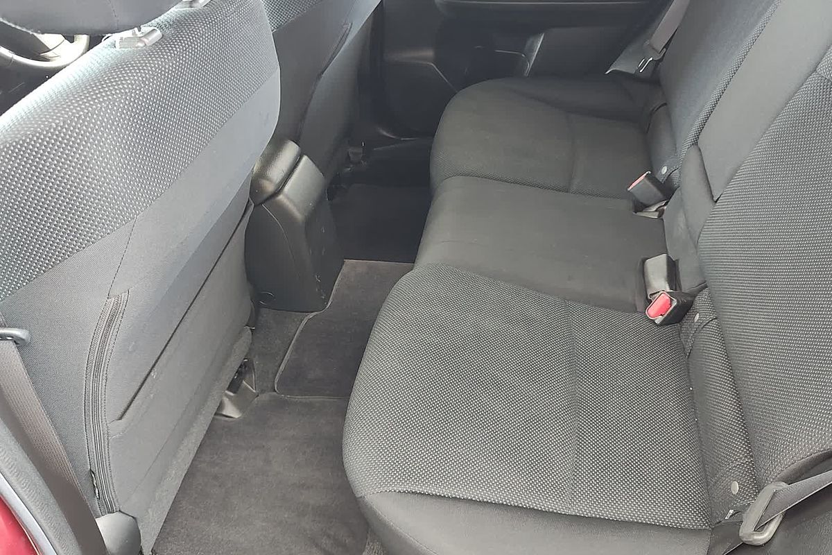 2012 Subaru XV 2.0i-L G4X